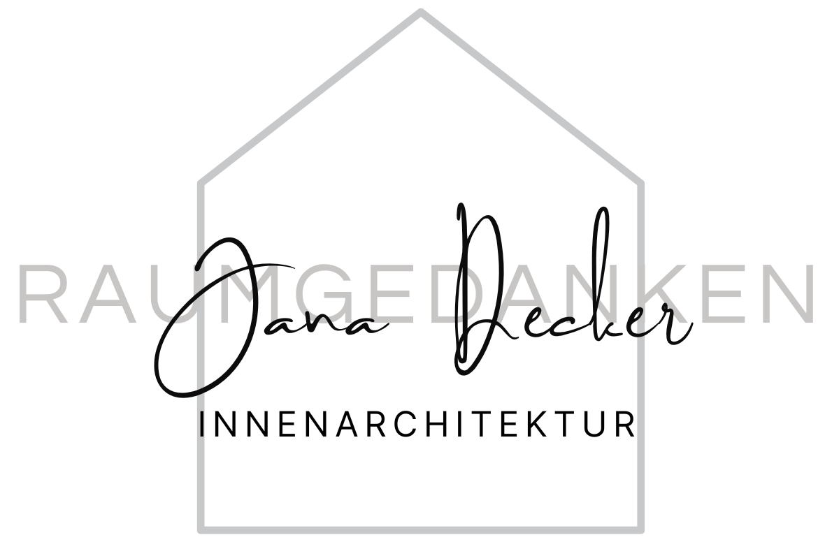 Logo Jana Decker Raumgedanken