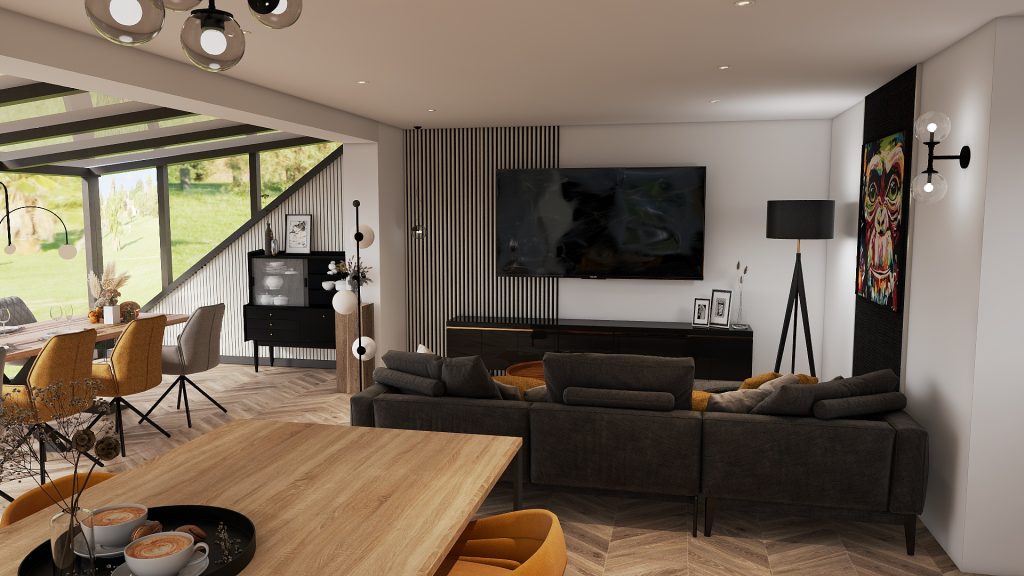 Wohnzimmer Marßel