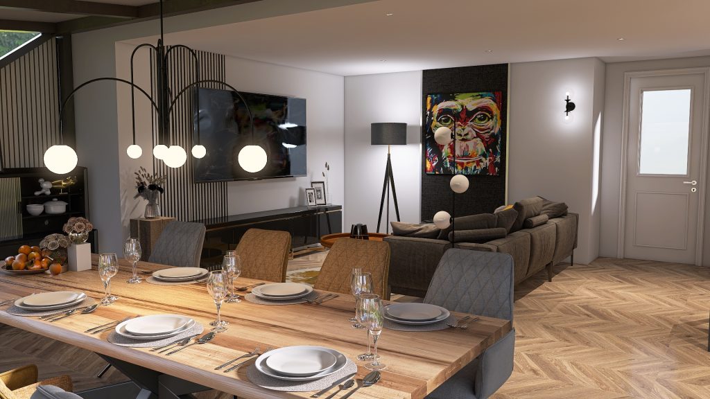 Wohnzimmer Marßel