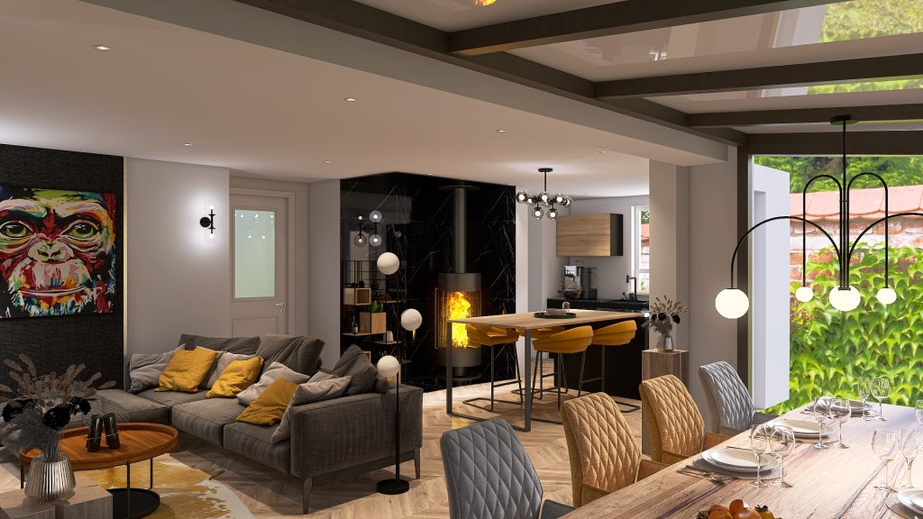 Wohnzimmer Marßel